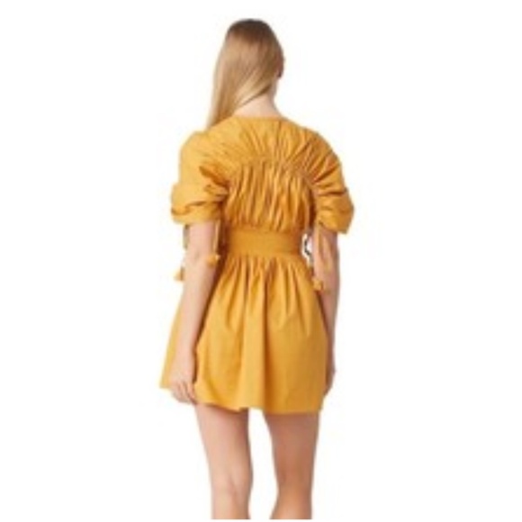 Camila Mini Dress | Misa - Picture 3 of 3